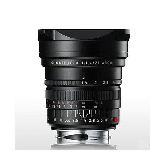 Leica Summilux 21mm f1.4 ASPH 6-Bit