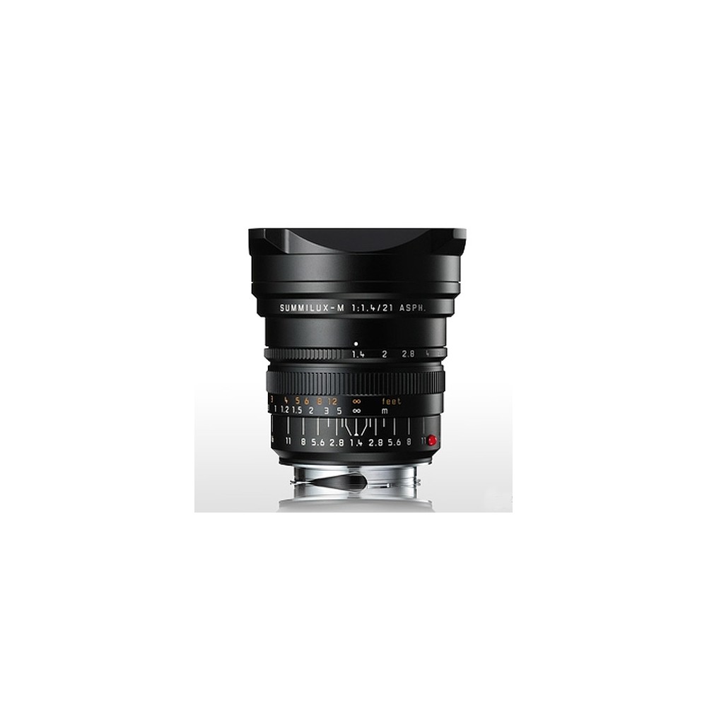 Leica Summilux 21mm f1.4 ASPH 6-Bit