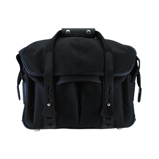 Billingham 307  FibreNyte Black/Black