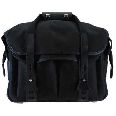 Billingham 307  FibreNyte Black/Black