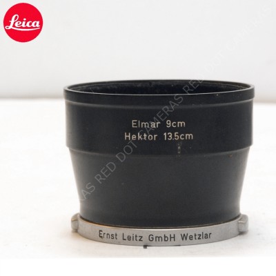 Leitz Hood for 135/90mm Lenses