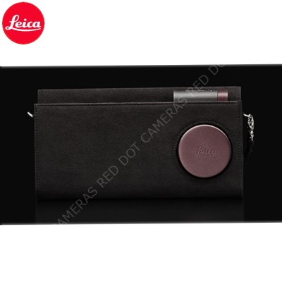 LEICA C-Clutch bag, dark-red