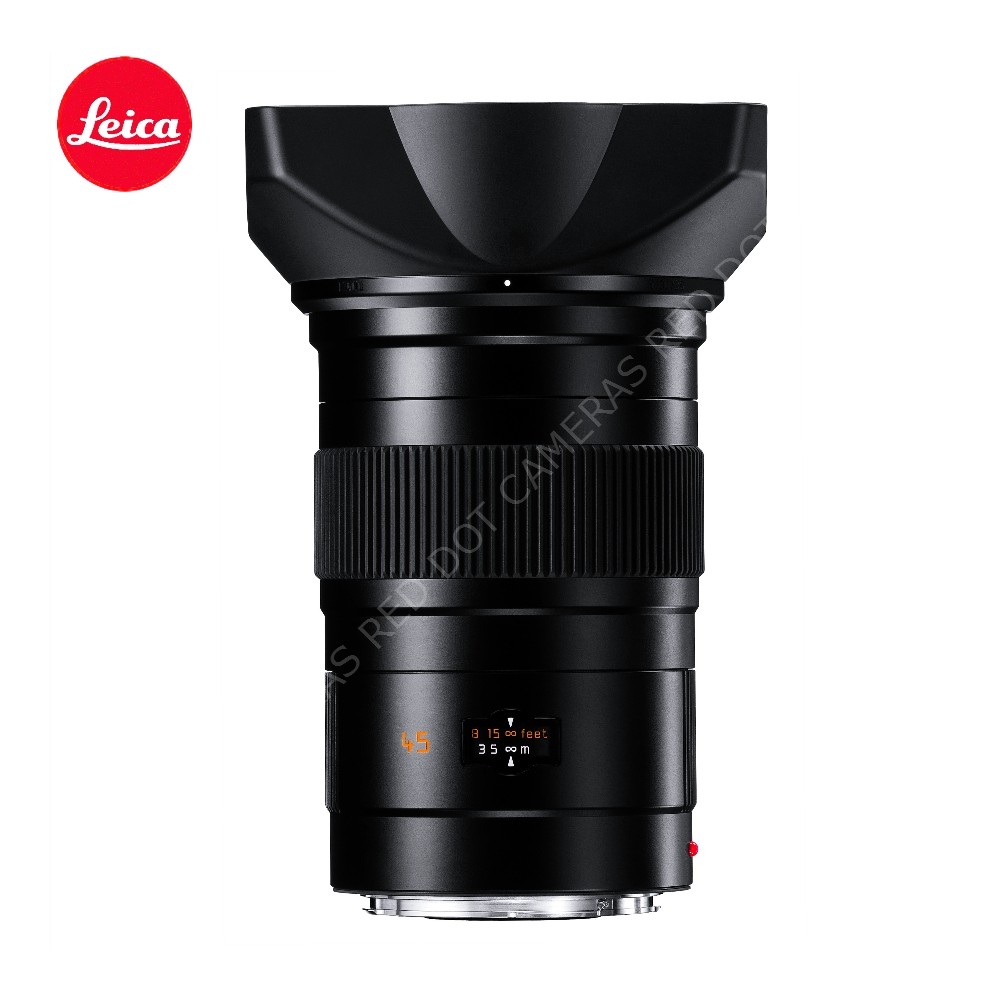Leica Elmarit-S 45mm f2.8 ASPH-CS