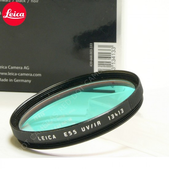 Leica  E55 UV/IR Filter Boxed