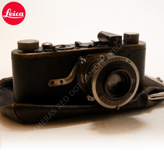 Leica I Rim Set Compur & Case
