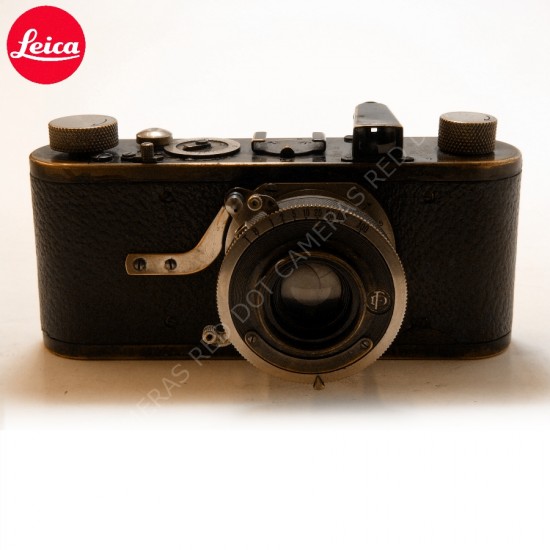 Leica I Rim Set Compur & Case