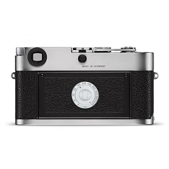 Leica M-A (Typ 127) Chrome FILM Body