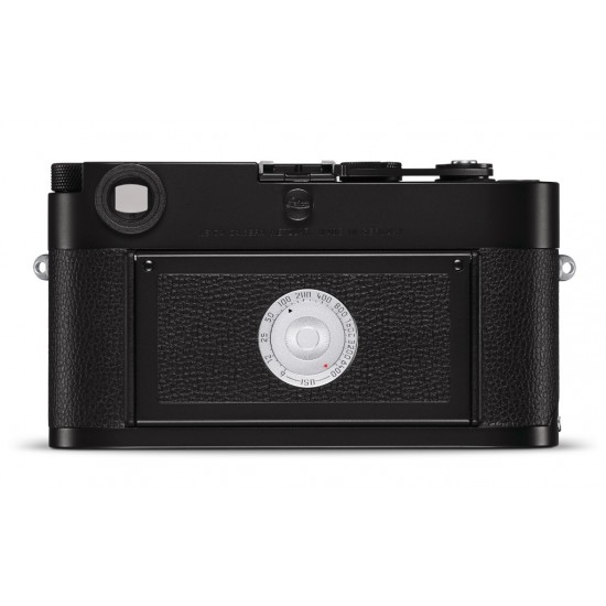 Leica M-A (Typ 127) Black FILM Body