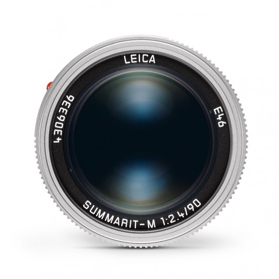 Leica Summarit-M 90mm f2.4 6-Bit Chrome