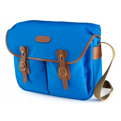Billingham Hadley Large - Imperial Blue.Tan