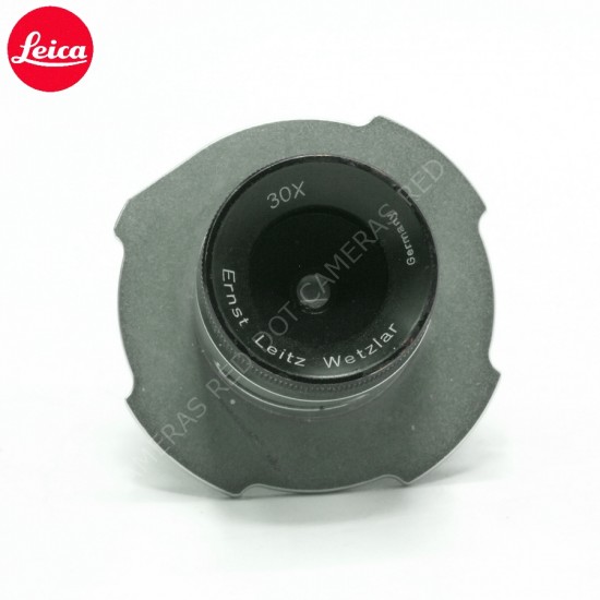 Leitz LWHOO 30X Loupe for Focusing Stages