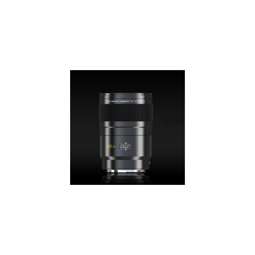 Leica Apo-Macro-Summarit-S 120mm f2.5 CS