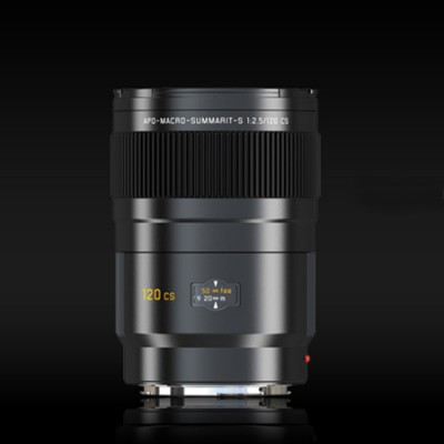 Leica Apo-Macro-Summarit-S 120mm f2.5 CS