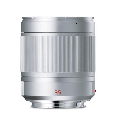 Leica Summilux-TL 35mm f/1.4 ASPH., Silver Anodized