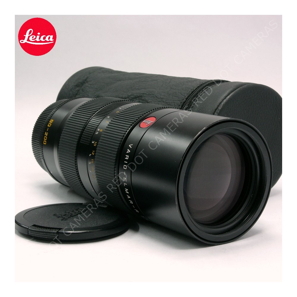 Leica Vario Elmar-R 80-200mm F4 ROM