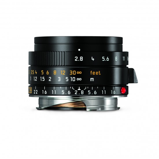 NEW Leica Elmarit-M 28mm f/2.8 ASPH-M