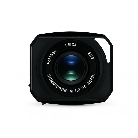 NEW Leica Summicron 35mm f2 ASPH-M Black