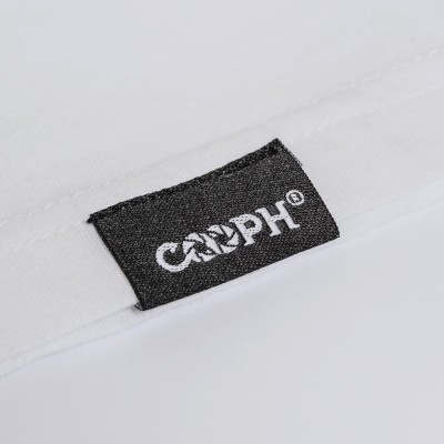 Cooph T-Shirt Snapographer White (Large)