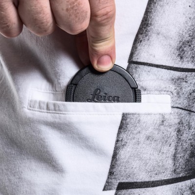 Cooph T-Shirt Snapographer Black (Large)