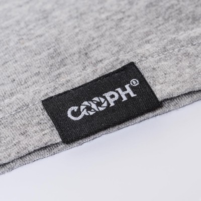 Cooph T-Shirt Camchart Black (Small)