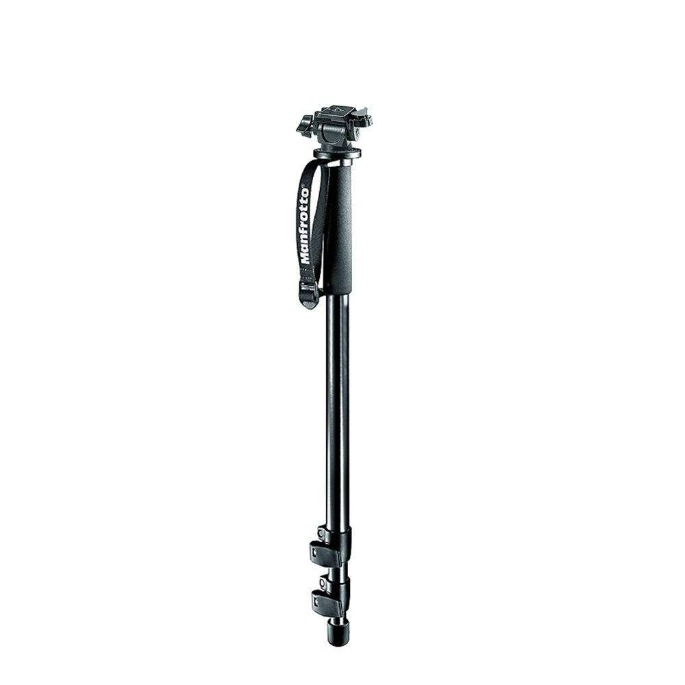 Manfrotto Monopod 679B 3-Section & 234RC Head