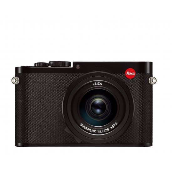 Leica Q (Typ 116) BLACK Camera