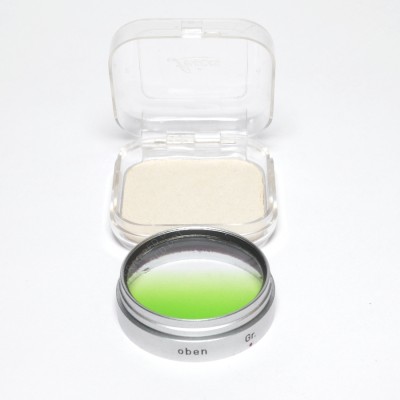 Leitz Green Graduated Summarit Filter