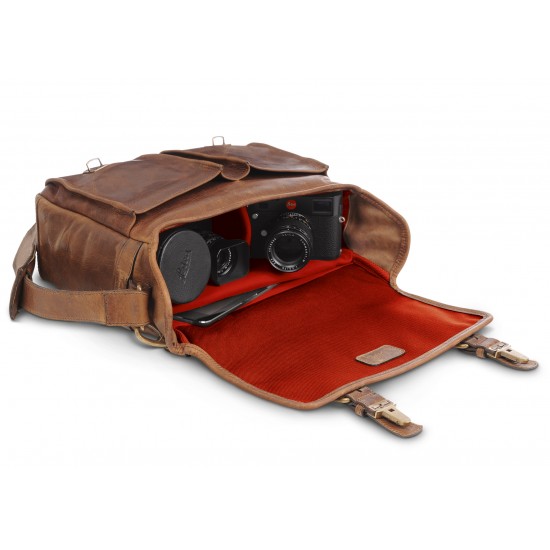 Buy ONA Bag Prince Canvas Field Tan 