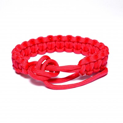Nodeo Wrist Strap Standard Red