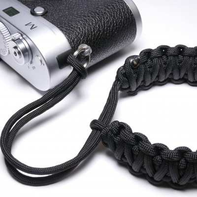 Nodeo Wrist Strap Hefty Black/Red