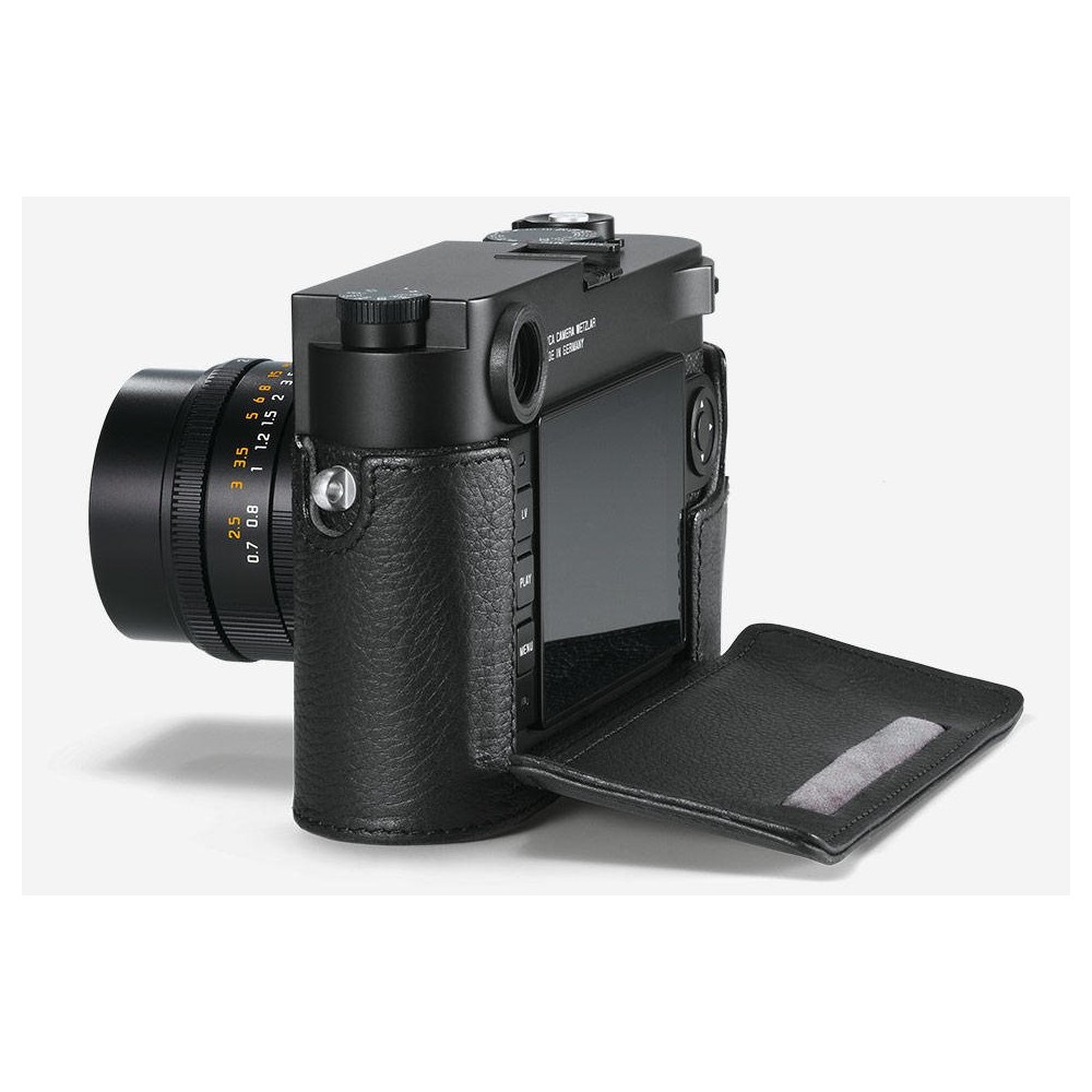 Buy Leica Protector Red Leather for M10 Cameras