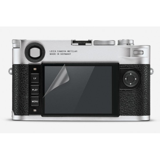 Leica LCD Display Protection Foil for M Cameras