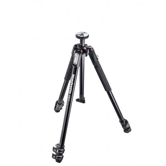 Manfrotto 190X Alu 3 Section Tripod