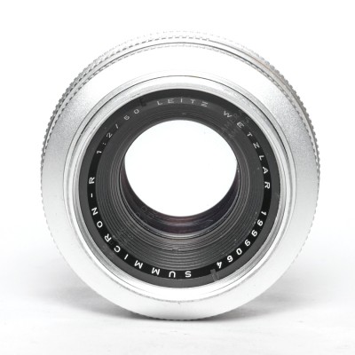 Leitz Summicron 50mm f2 CHROME 1-Cam