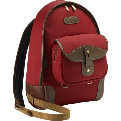 Billingham Rucksack 35 Burgundy/Chocolate