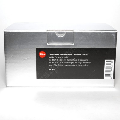 Leica D-Lux 4 Ever Ready Case (for grip & finder)
