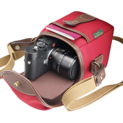 Billingham 72 Burgundy & Chocolate Billingham 72 Burgundy & Chocolate