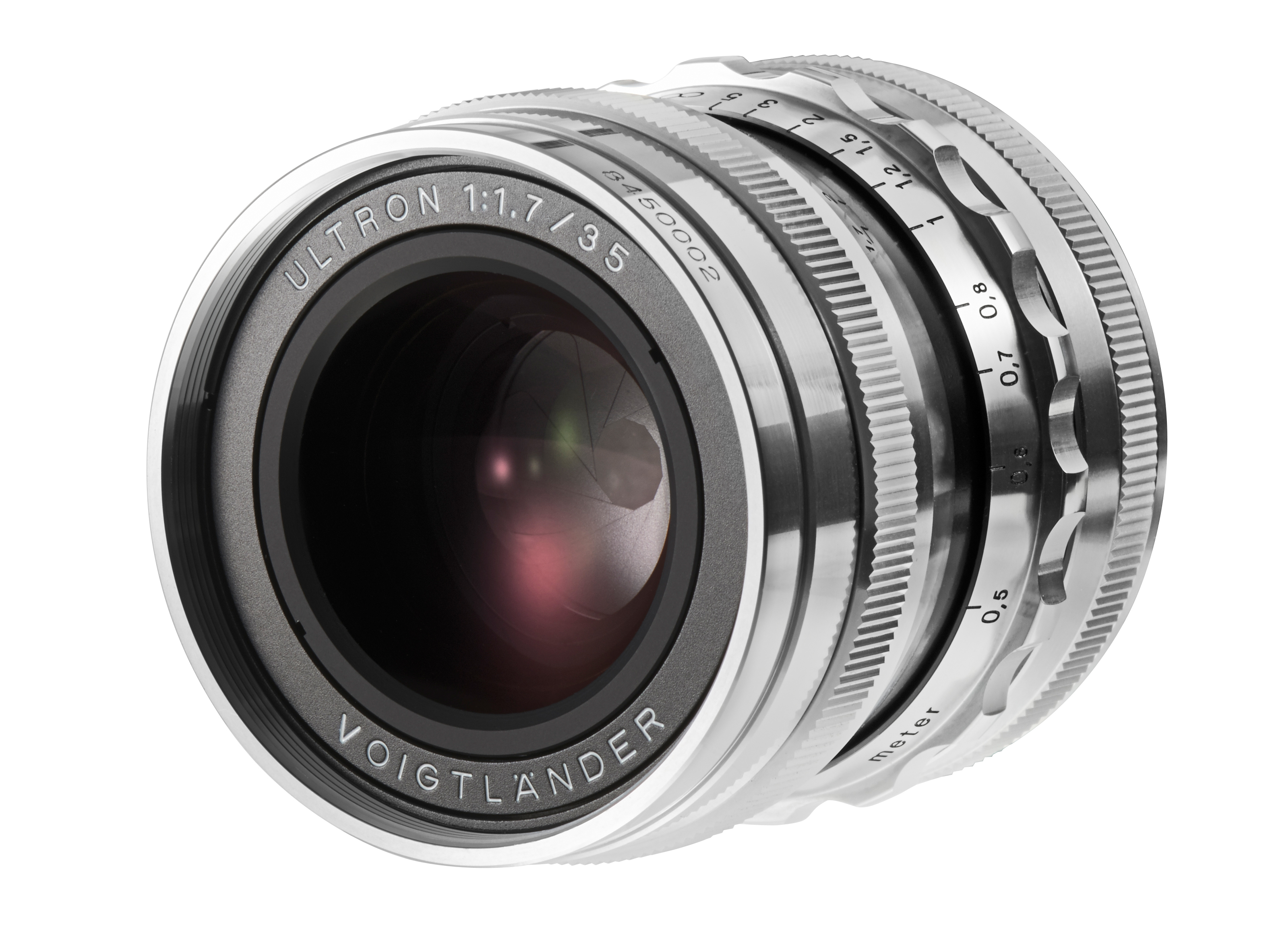 【美品】VOIGTLAENDER ULTRON 35mm F1.7 ASPH S