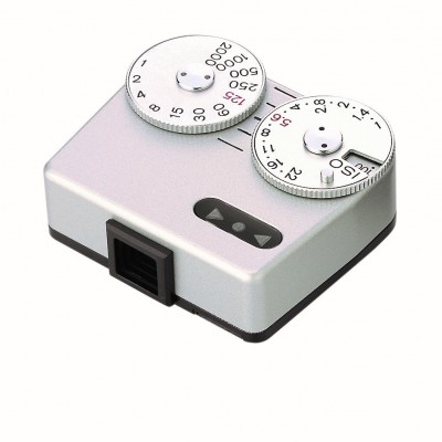 VoigtlanderVC Meter II Silver