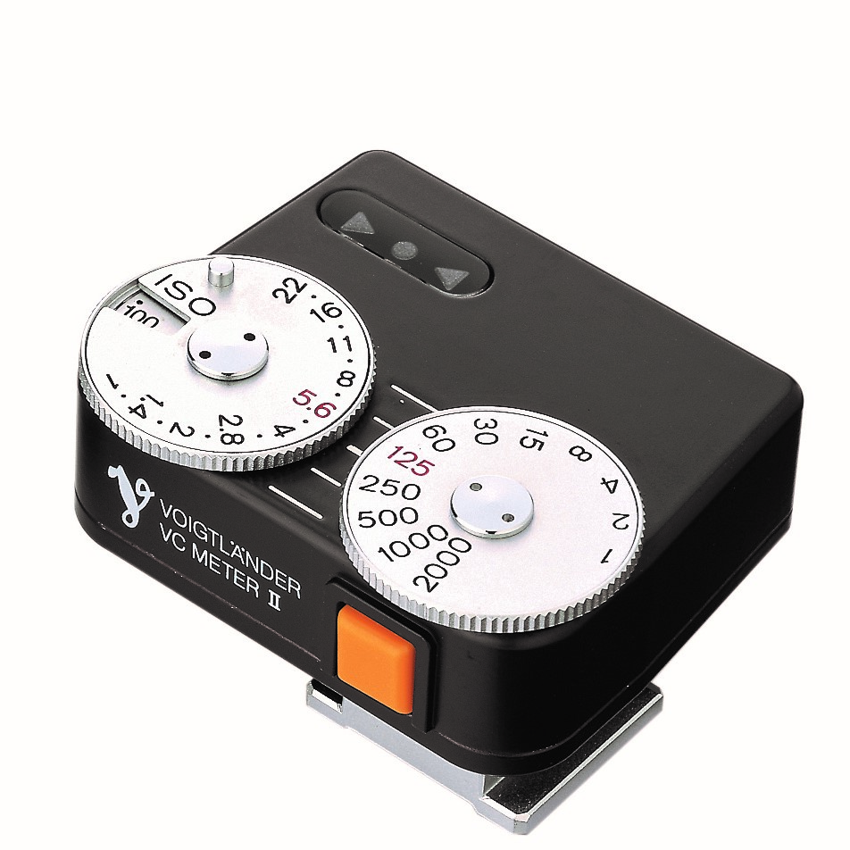 Voigtländer - Posemètre VC-Meter II Noir