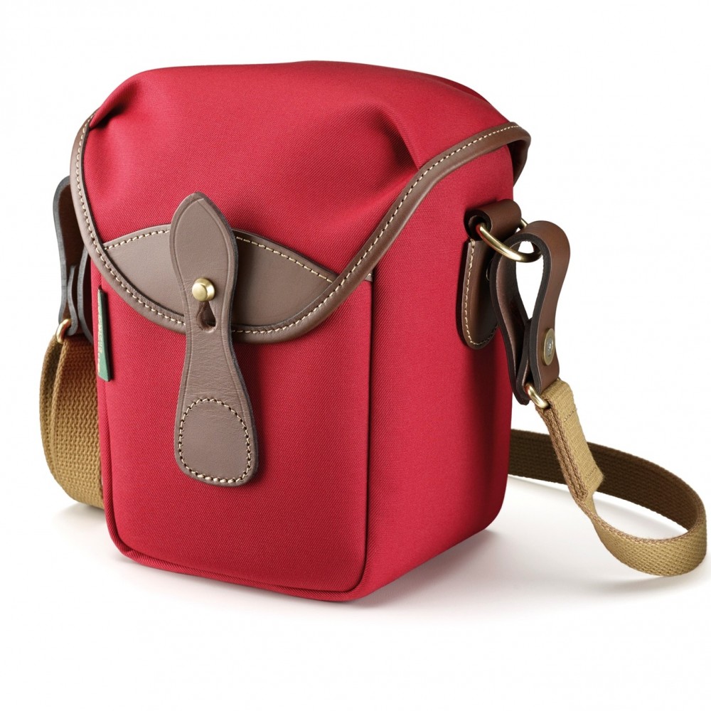 Billingham 72 Burgundy & Chocolate Billingham 72 Burgundy & Chocolate