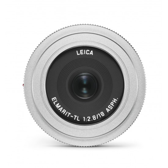 Leica Elmarit 18mm f2.8 ASPH Silver