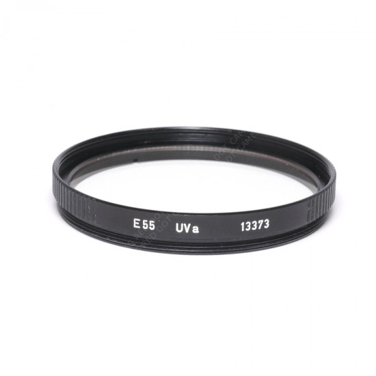 Leica E55 UVa Filter