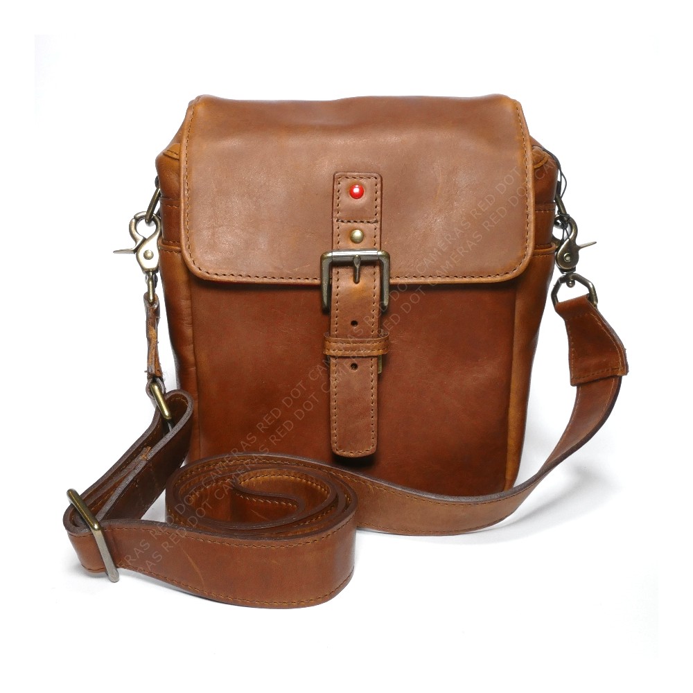 Buy ONA The Bond Street Bag Leather Cognac