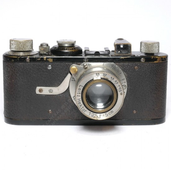 Leica I Model A with Hektor 50mm f2.5