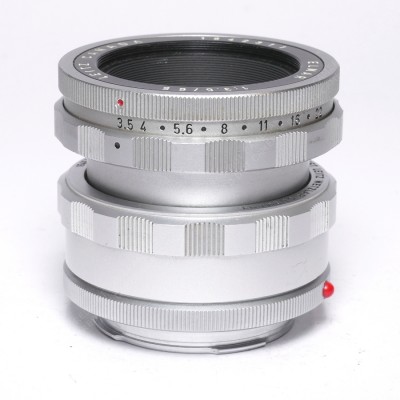 Leitz Elmar 65mm f3.5 & 16464K Add