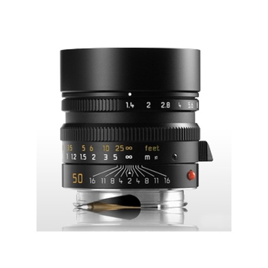 Leica Summilux 50mm f1.4 ASPH-M 6-Bit