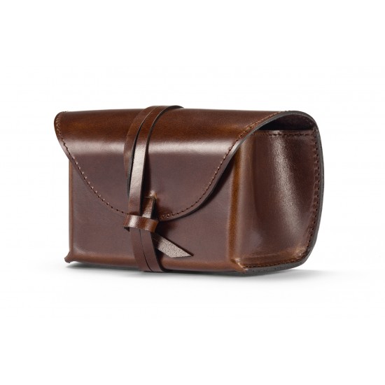 Leica Vintage pouch C-Lux, leather, vintage brown