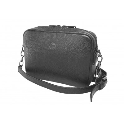 Leica Handbag "Andrea" C-Lux, leather, black