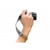 Peak Design Cuff® - Ash -Quick-connecting camera wrist strap